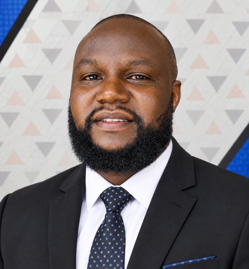 Photo of Michael Njeru